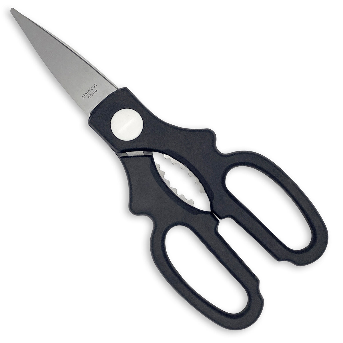 Blackened Household Scissors - Large